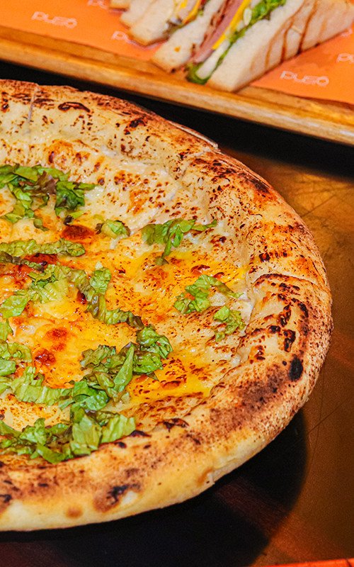 Margherita Pizza